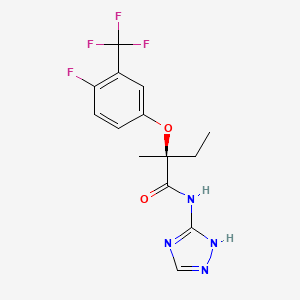 Herbicidal agent 1