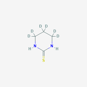 1,3-Propylene-d6 thiourea