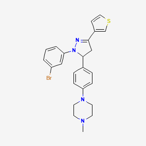 Caspase-3 activator 3