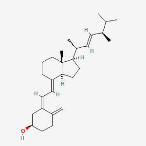 molecular formula C28H44O B15139042 (R)-Vitamin D2 