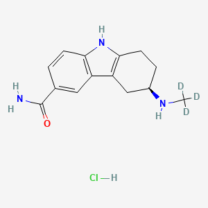 Frovatriptan-d3 (hydrochloride)