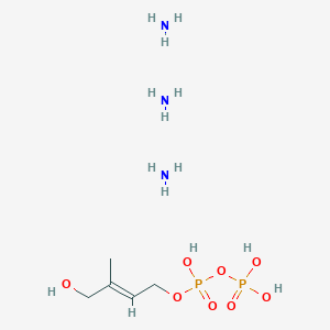 HDMAPP (triammonium)