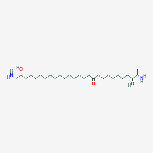 Rhizochalinin