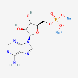 Adenosine 5'-monophosphate (disodium)