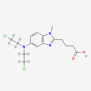 Bendamustine-d8