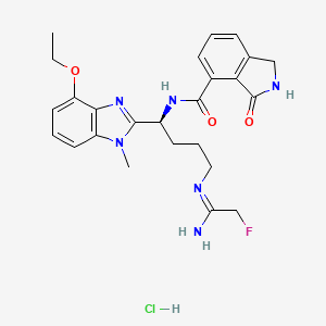 PAD2-IN-1 (hydrochloride)