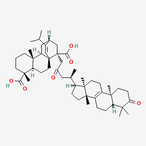 Forrestiacids J