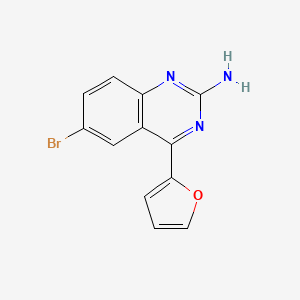 A2AAR antagonist 1