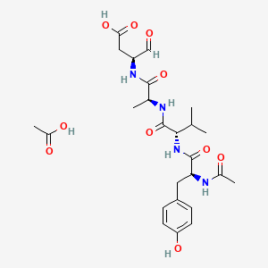 Ac-YVAD-CHO acetate