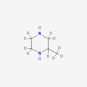 2-Methylpiperazine-d10