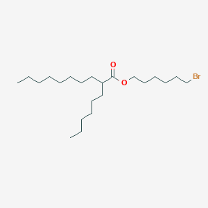 6-Bromohexyl 2-hexyldecanoate