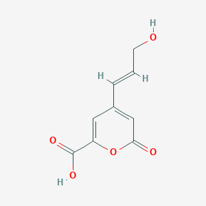 Arabidopyl alcohol