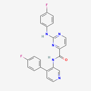 GSK-3 inhibitor 4