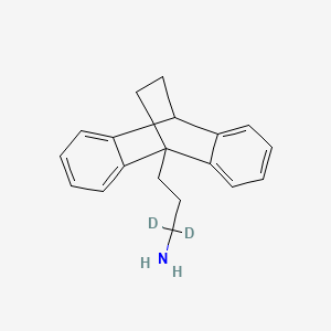 Demethylmaprotiline-d2