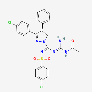 CB1R/AMPK modulator 1