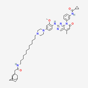 Akt3 degrader 1