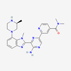 MNK inhibitor 9