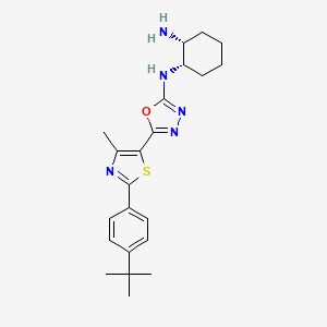 Antifungal agent 28