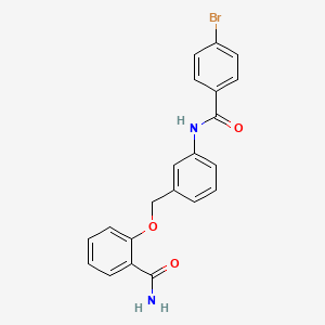 Parp-1-IN-3