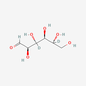 D-Galactose-d2-1