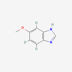 5-MethoxybenziMidazole--d3