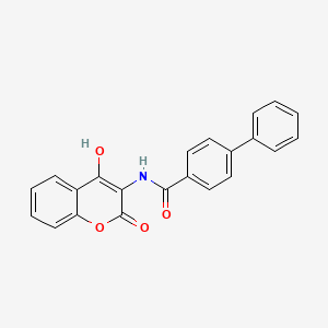 Anticancer agent 94