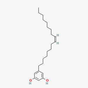 5-(Z-heptadec-8-enyl) resorcinol