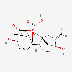 Gibberellic acid-d2