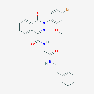 Antifungal agent 35