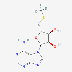 5'-Methylthioadenosine-d3