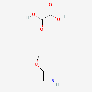 3-Methoxyazetidine oxalate