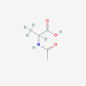 N-Acetyl-L-alanine-2,3,3,3-D4