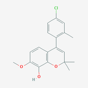 Neuroinflammatory-IN-3