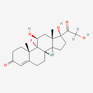 Fludrocortisone-d2