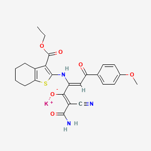 Anticancer agent 105