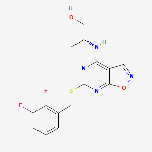 CXCR2 antagonist 5