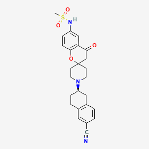 Antiarrhythmic agent-1