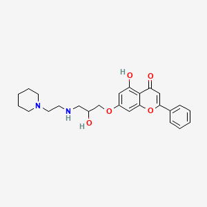 Topoisomerase II|A-IN-5