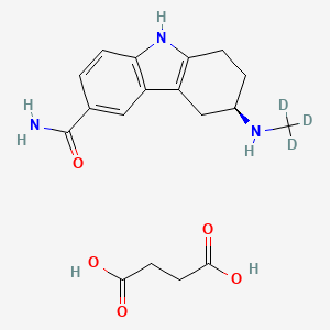 Frovatriptan-d3 (succinate)