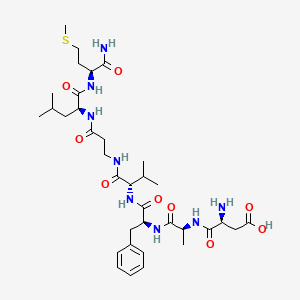 (|A-Ala8)-Neurokinin A (4-10)