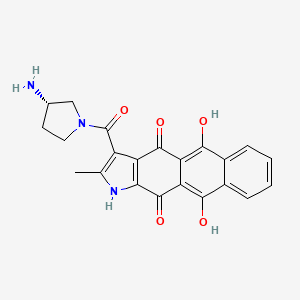 Topoisomerase I inhibitor 7