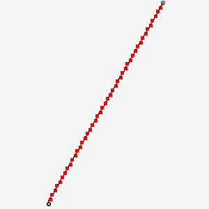 molecular formula C97H188O46 B15141878 Benzyl-PEG45-alcohol 