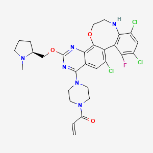 KRAS G12C inhibitor 32