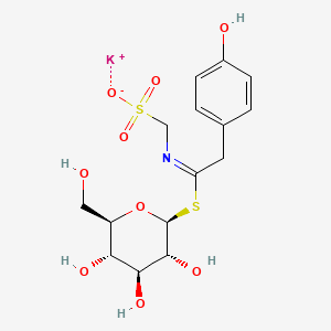 Glucosinalbate (potassium)