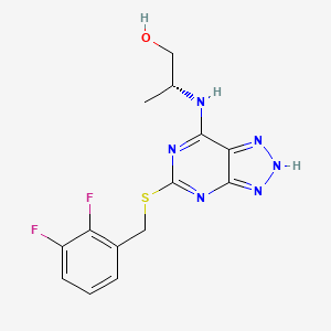 CXCR2 antagonist 7