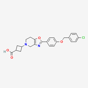 S1p receptor agonist 2