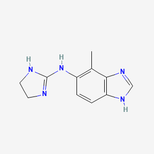 Povafonidine