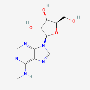 N6-Methyl-xylo-adenosine