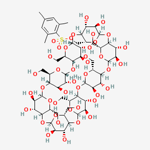 Mono-6-O-mesitylenesulfonyl-|A-cyclodextrin