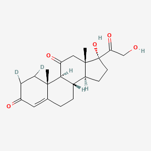 Cortisone-d2